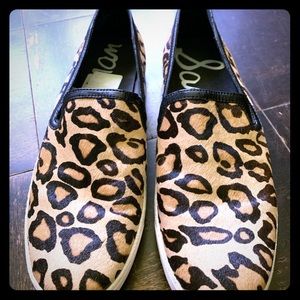 Sam Edelman Becker Leopard shoes